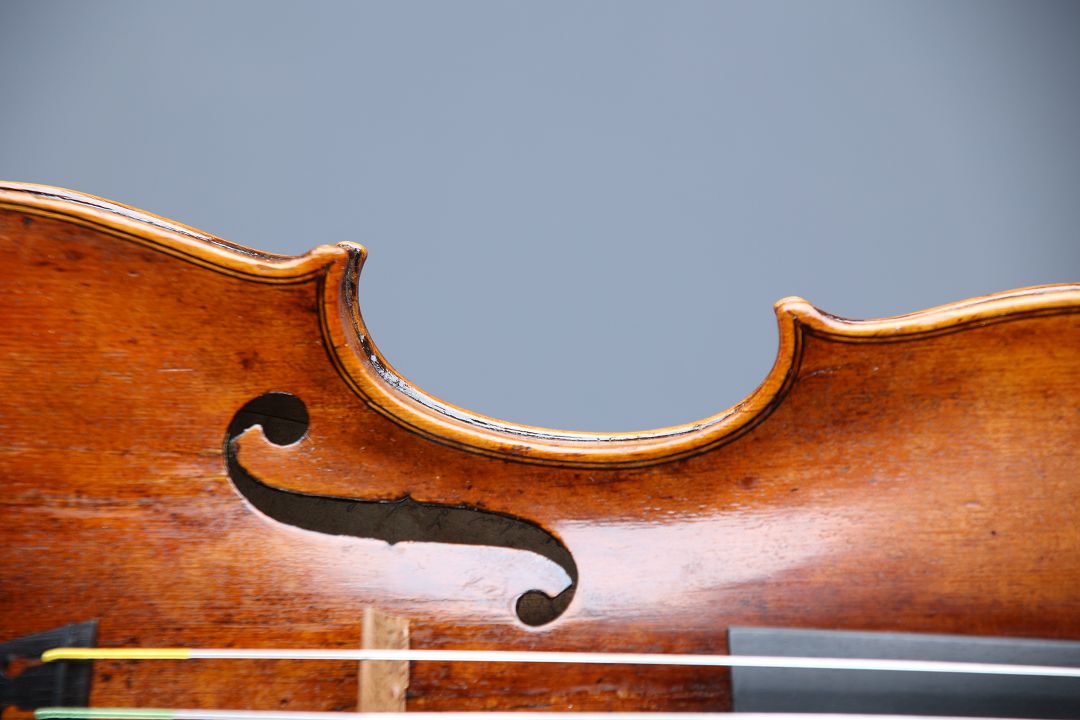Klotzschule - Martin Tiefenbrunner - Mittenwald 1740 - G-708
